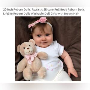 Reborn Baby Doll